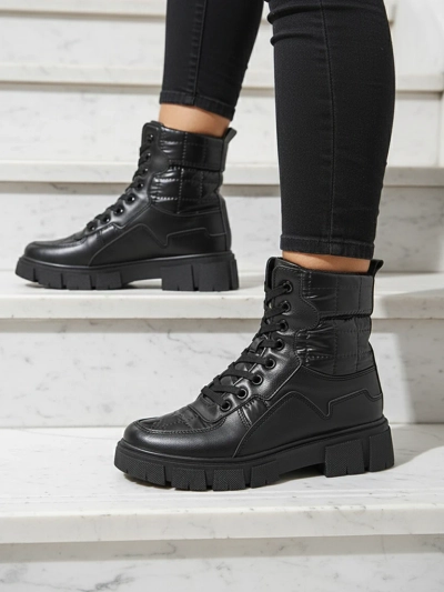 Lorenzo Classic Chaussures pour Femmes Noires