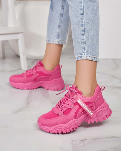 Royalfashion chaussures de sport pour femmes Povilpo
