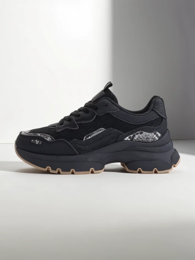 Royalfashion Baskets de Sport Femme Totter