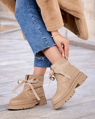 Bottines pour femmes Royalfashion Losita