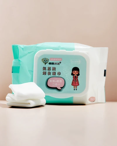 Lingettes hydratantes 30 pcs.