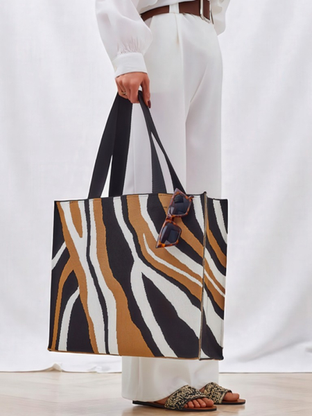Royalfashion Sac en tissu Ambiance Safari