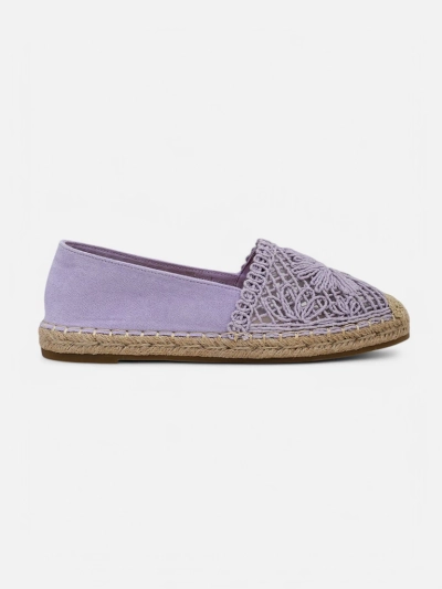 Royalfashion Espadrilles perforées pour femmes Verela