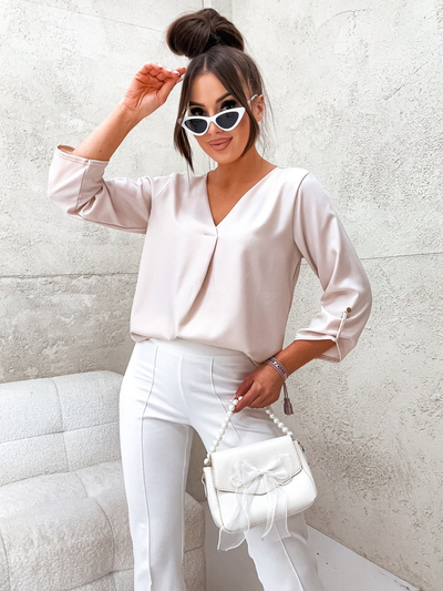 Royalfashion Chemisier Femme