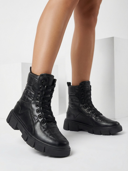 Lorenzo Classic Chaussures pour Femmes Noires