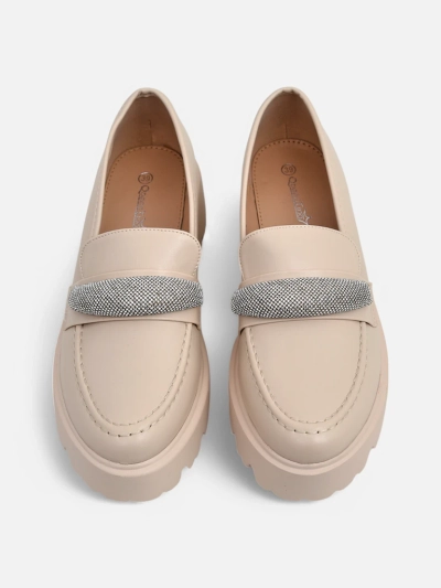 Mocassins Royalfashion pour femmes avec zircons Emerne