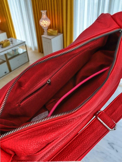 Royalfashion Petit sac à main pour femme en cuir écologique Lyra Vell