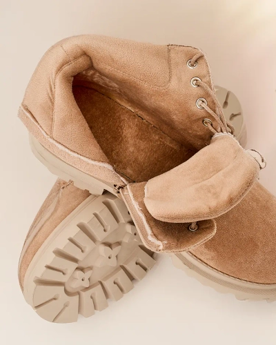 Trappeuses Royalfashion pour femmes Savbery