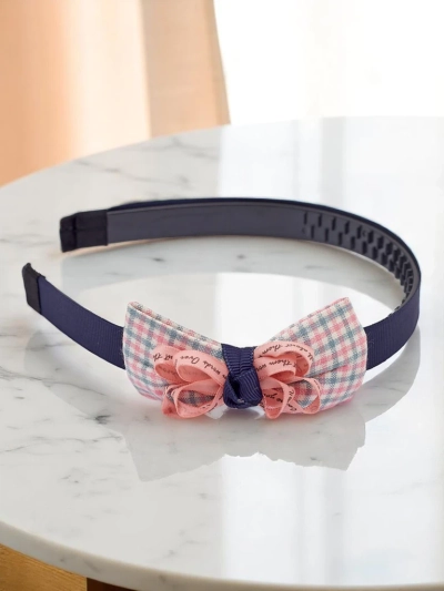 Royalfashion Emily Rose Serre-tête à nœud