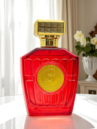 Eau de parfum inspirée pour hommes Version sur Rouge