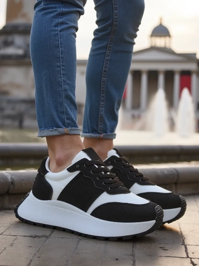 Royalfashion Baskets de sport pour femmes Xerios