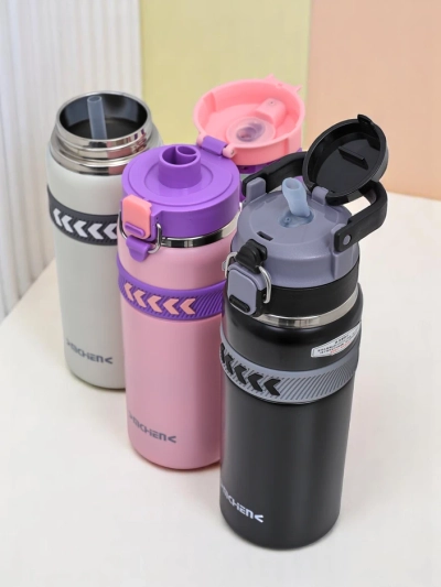 Royalfashion Mug thermique avec bec verseur et poignée Sports Experts