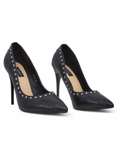 Royalfashion Escarpins femmes avec clous Koscalle