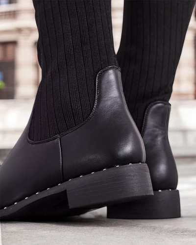 Bottines slip-on pour femmes de Royalfashion Herio