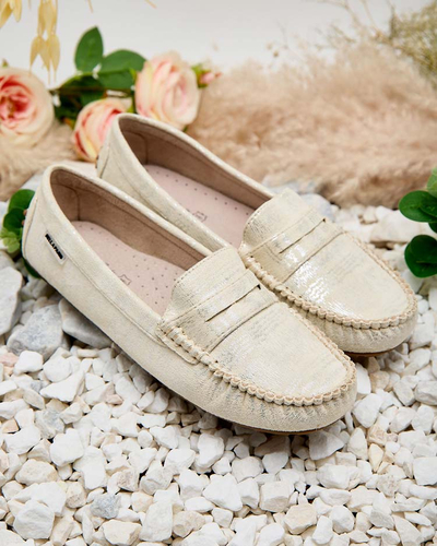 Royalfashion Mocassins femme Nicotta