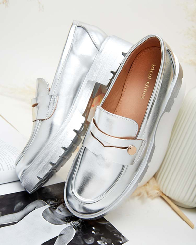 Royalfashion Mocassins femme Atolla