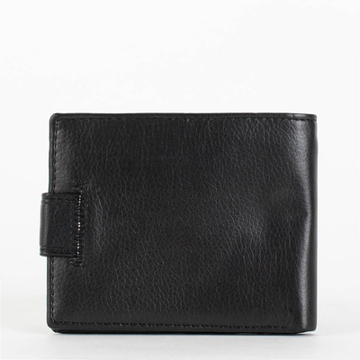 Petit portefeuille homme noir - Accessoires