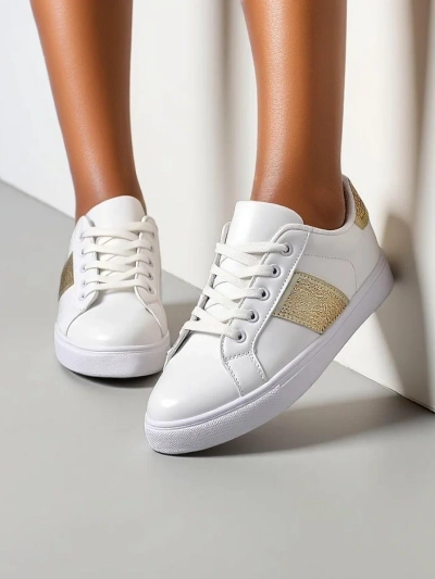 Royalfashion Baskets de sport pour femmes Perella