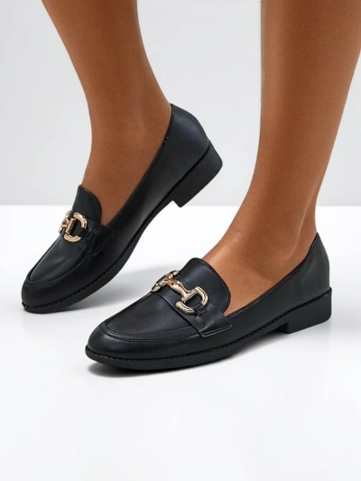 Royalfashion Mocassins pour femmes Sanocca