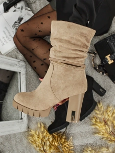 beige