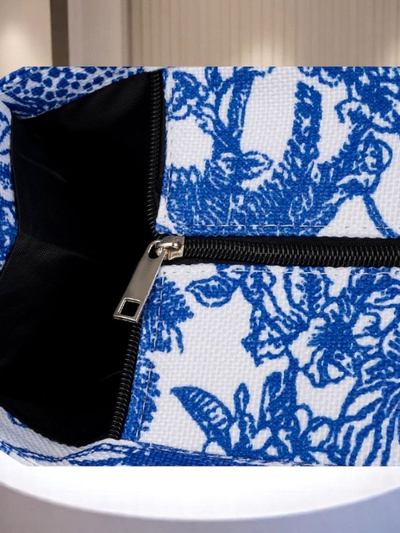 Royalfashion Sac en tissu Jardin de Paris