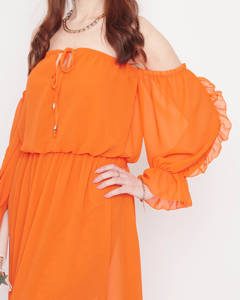 orange