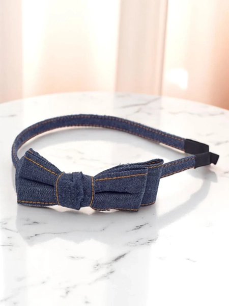 Royalfashion Lily Grace Bandeau avec Nœud