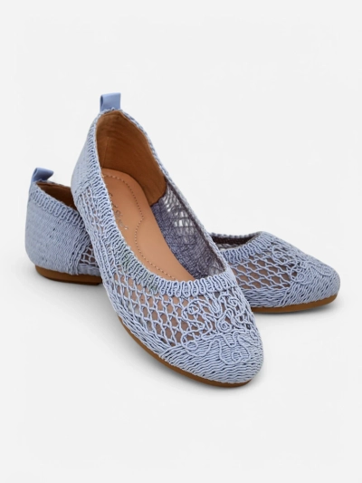 Ballerines perforées Royalfashion pour femmes Annete