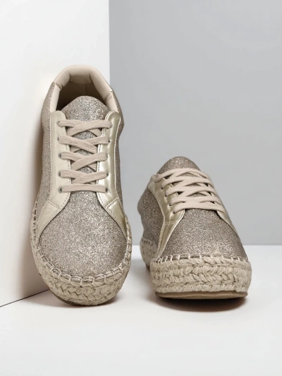 Sneakers Royalfashion pour femmes avec paillettes Sercele