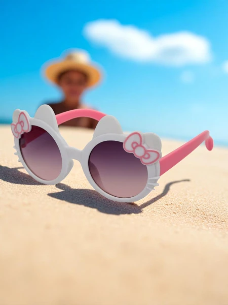 Lunettes de soleil pour enfants Royalfashion Cat Kitty Shades