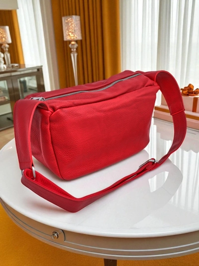 Royalfashion Petit sac à main pour femme en cuir écologique Lyra Vell