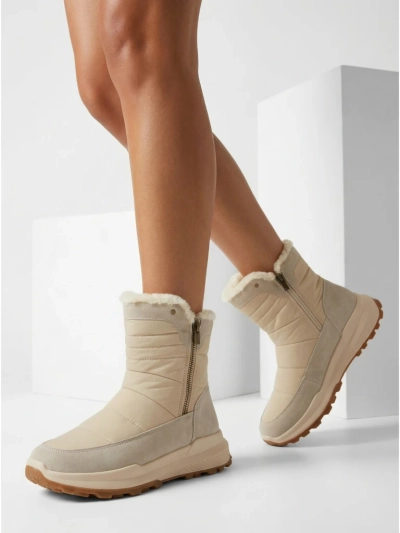 Bottes de neige pour femmes Liverr