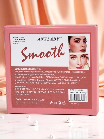 Fard à joues compact couleur Fancy Lush