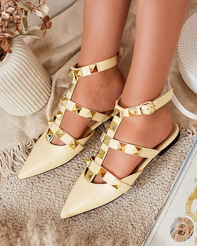 Royalfashion Sandales Solli pour femme