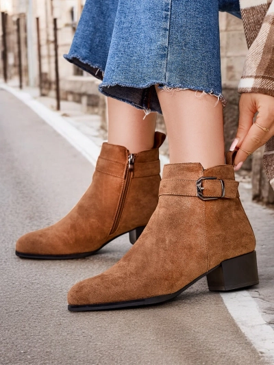 Les bottines pour femmes de Royalfashion Tomil