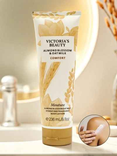 Calista Comfort Baume corps à la fleur d’amandier et au lait d’avoine