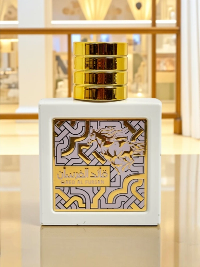 Eau de Parfum unisexe inspirée de Fursanne