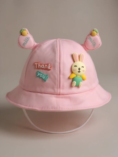 Royalfashion Chapeau Bob Enfant Happy Patches