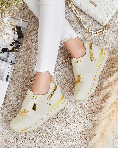 Royalfashion chaussures de sport à plateforme pour femmes Dynamicaa