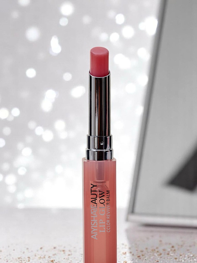 Baume à lèvres hydratant en teinte Framboise Rose