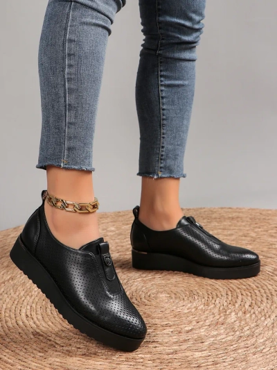 Chaussures à enfiler pour femmes Royalfashion Goffies