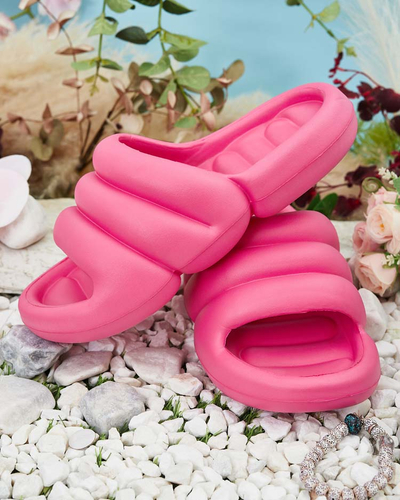 Royalfashion Tongs en caoutchouc Gammad pour femme