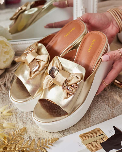 Royalfashion Tongs Dalimes pour femme sur Kotur