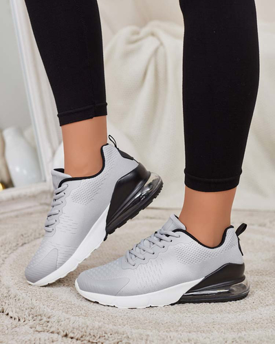 Royalfashion Baskets de sport pour femmes Eseltta