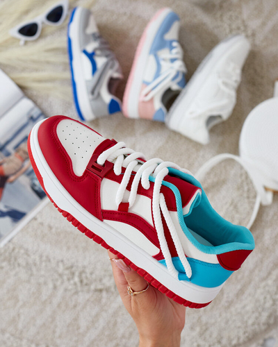 Royalfashion Baskets de sport pour femmes Tif