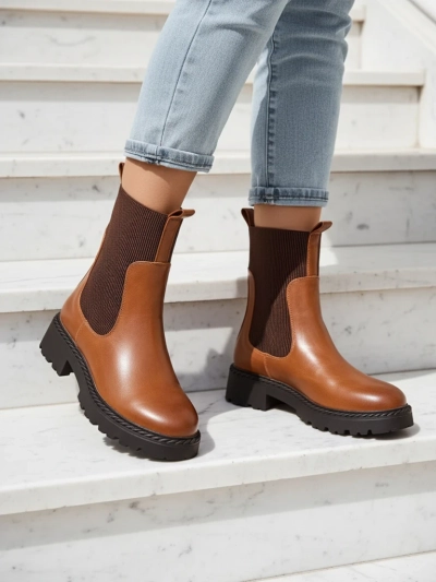 Bottines pour femmes Royalfashion Masolina