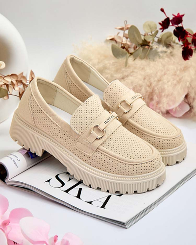 Royalfashion Mocassins femme Oyrall