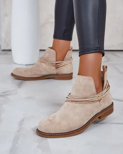 Royalfashion Bottes Rizor pour femme