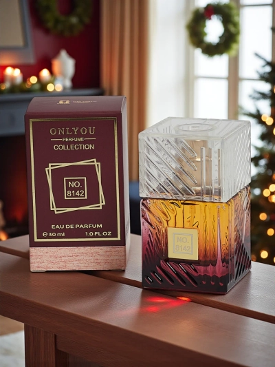 Eau de Parfum unisexe inspirée Nostalgia