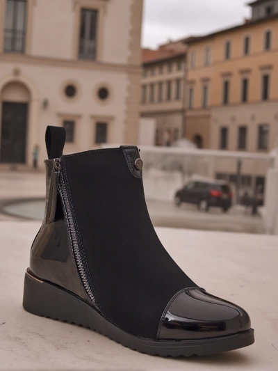 Royalfashion Bottes de travail pour femmes Volio
